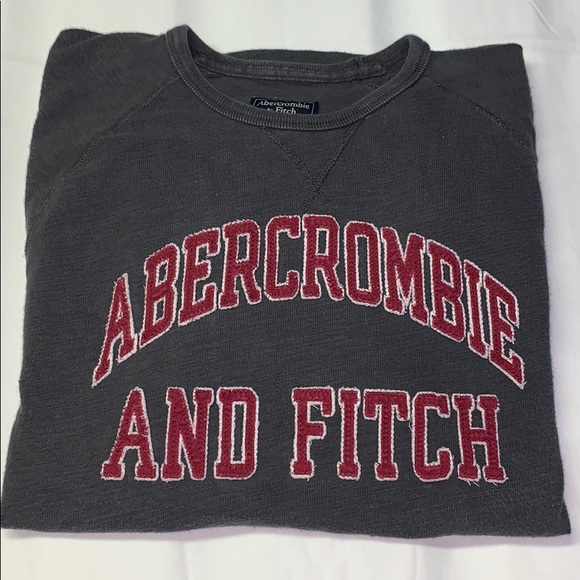 Abercrombie & Fitch Other - Abercrombie And Fitch LG Long Sleeve Shirt